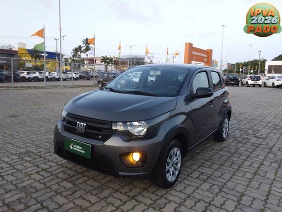 FIAT MOBI 1.0 EVO FLEX LIKE. MANUAL
